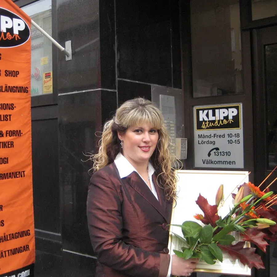 Foto från Salong Klippstudion i City (Britt) i Västerås