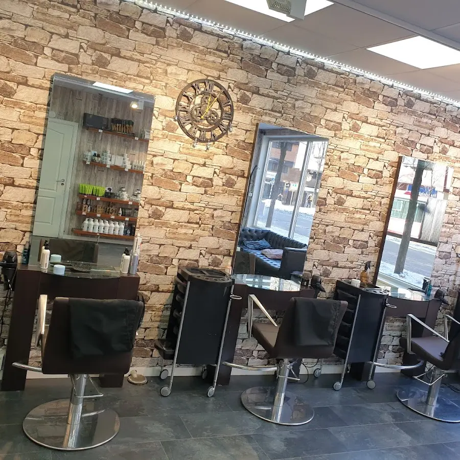 Foto från Salong Hårklippet Södertälje i Södertälje