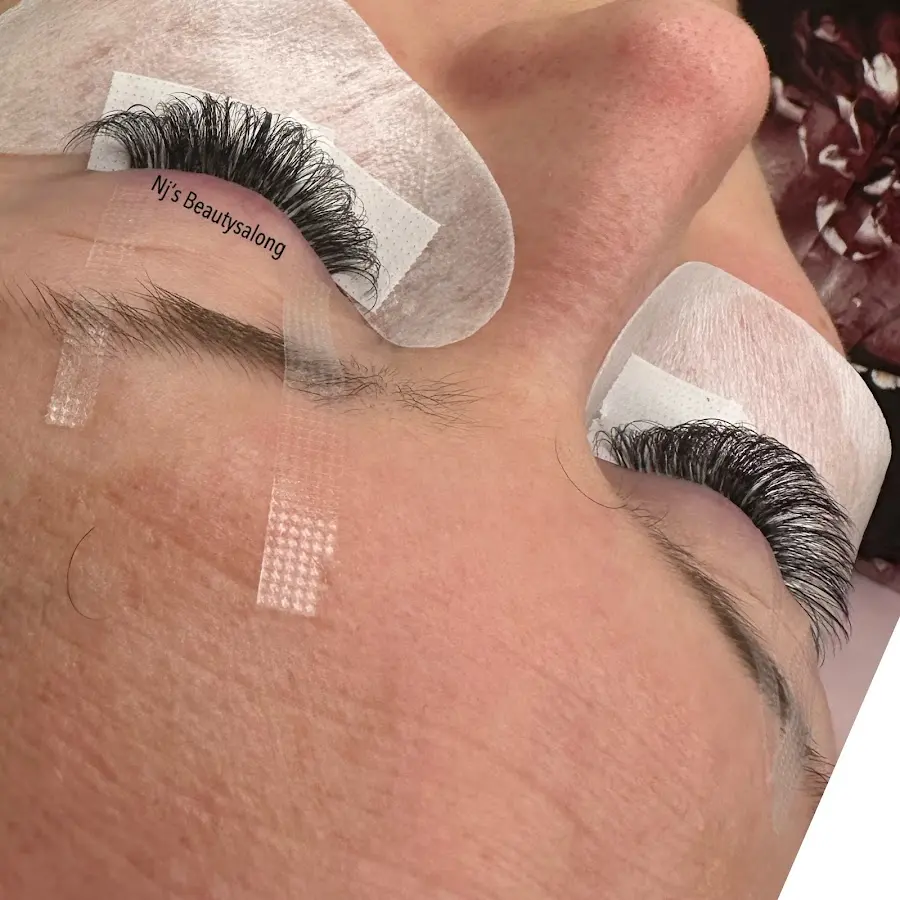 Foto från NJ’S BEAUTY SALONG i Nacka