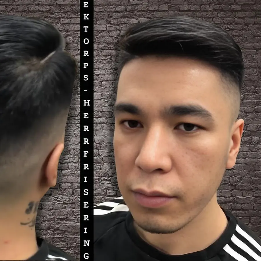 Foto från Ektorps Herrfrisering i Nacka