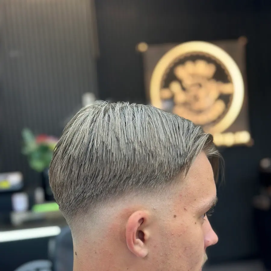 Foto från Rami Salong i Trollhättan