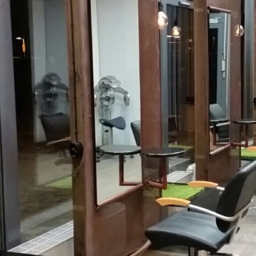 Foto från Sirry's Hårstudio i Helsingborg