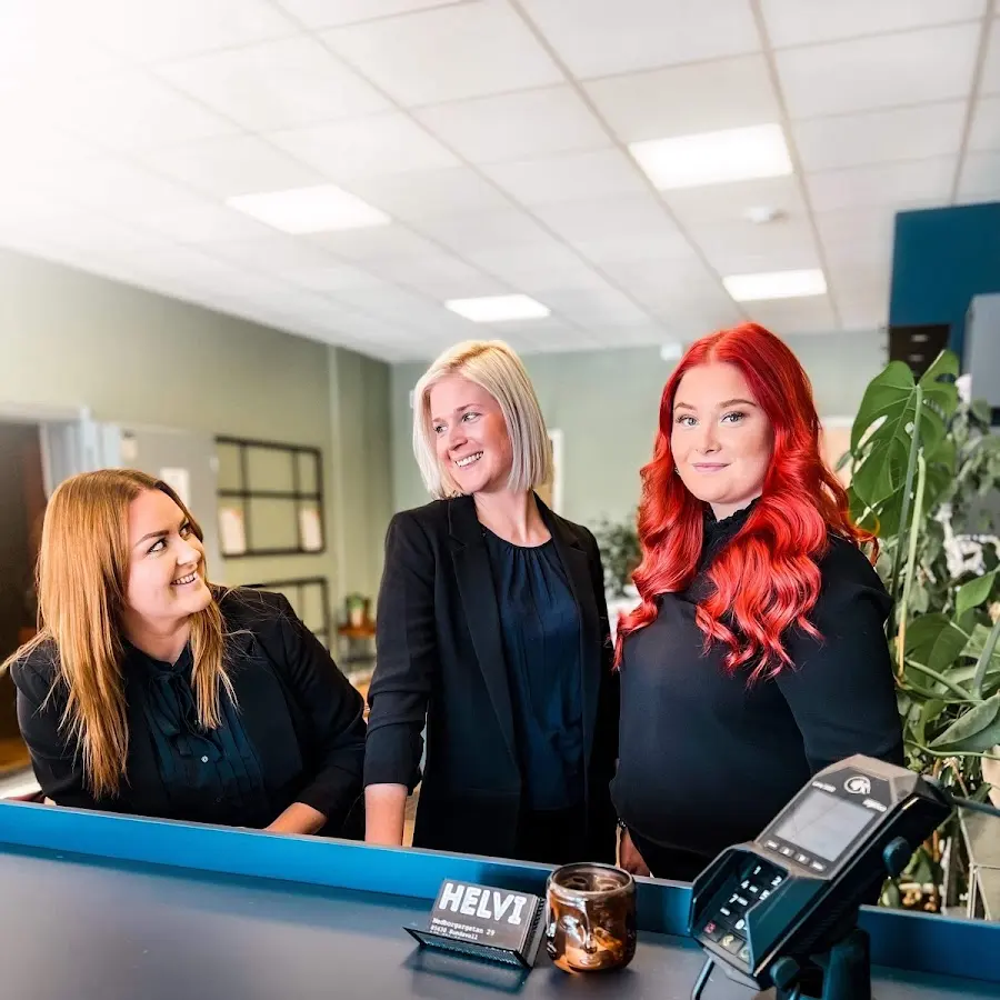 Foto från HELVI i Sundsvall