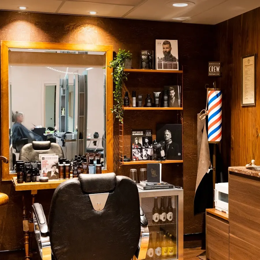 Foto från Skägg & Lockar AB i Kristianstad