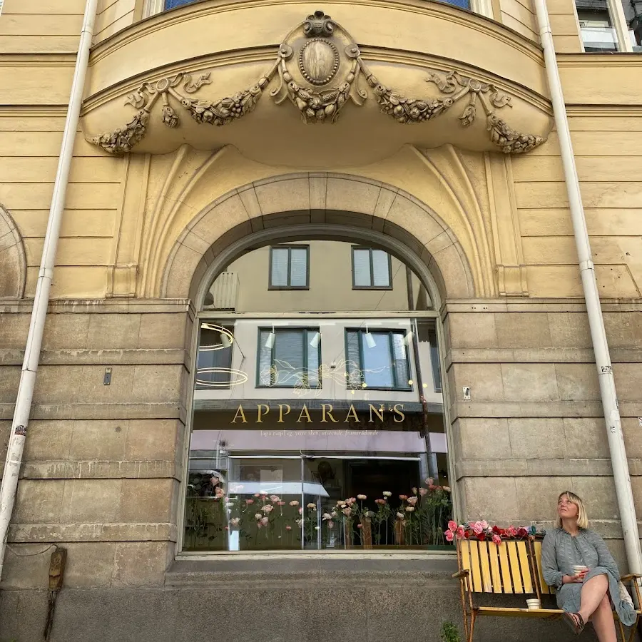 Foto från Apparans i Örebro