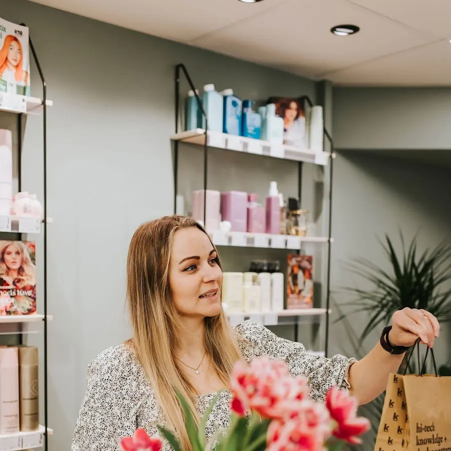 Foto från Norrklipp i Östersund