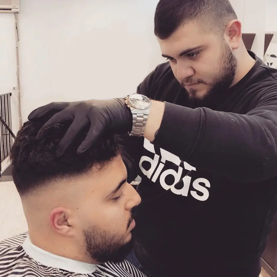 Foto från Jemmis Fade i Eskilstuna