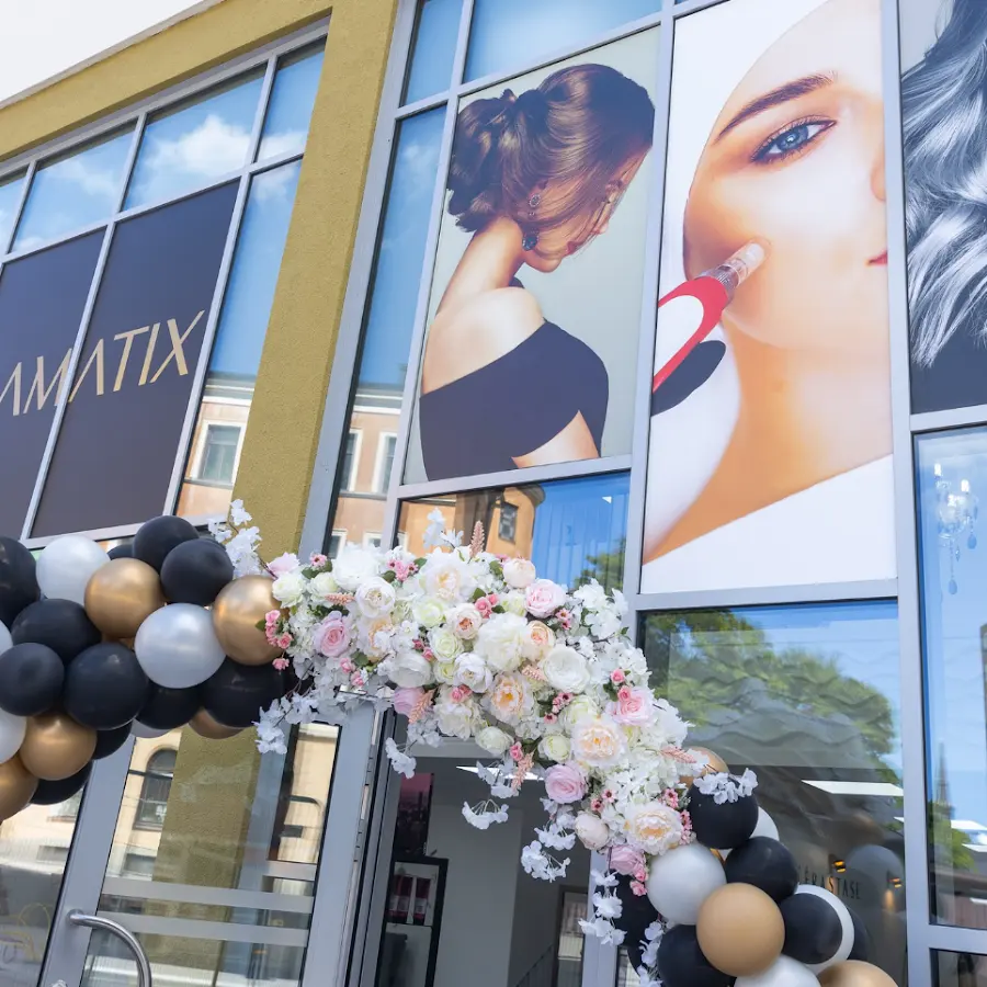 Foto från Lamatix Hair & Beauty Center i Södertälje