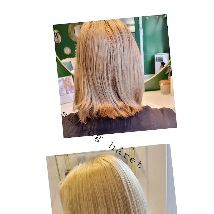 Foto från Salong Håret i Helsingborg