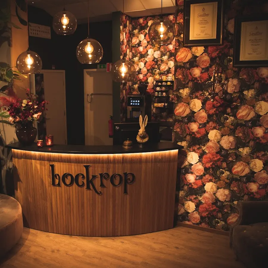 Foto från Lockrop AB i Luleå