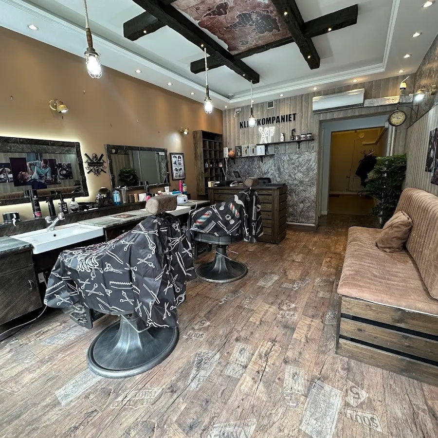 Foto från Klippkompaniet i Kristianstad