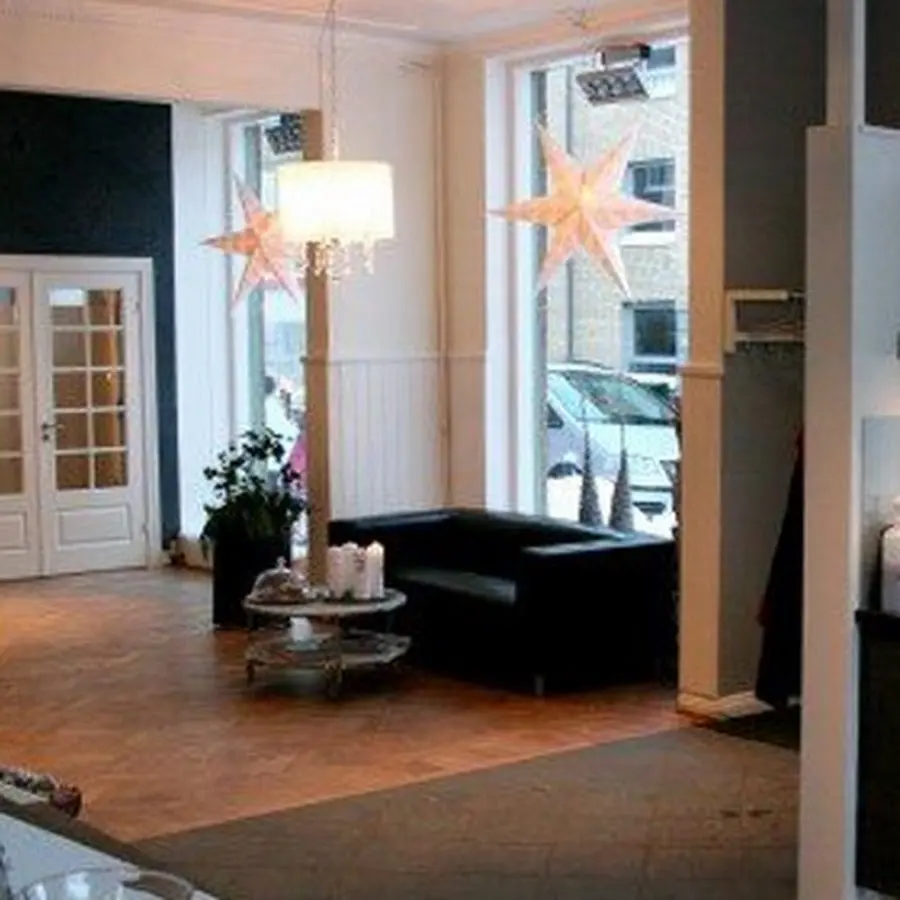 Foto från Salong Apollo i Trollhättan