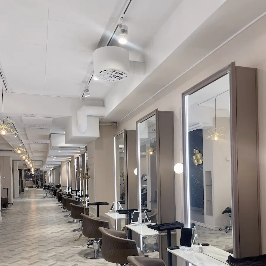 Foto från Salong VITA i Stockholm