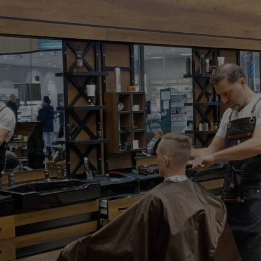 Foto från Barbero - Tuna Park i Eskilstuna