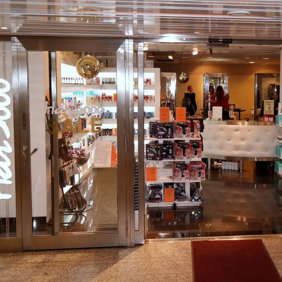 Foto från Hår 3000 Vasag.AB -Hötorget i Stockholm