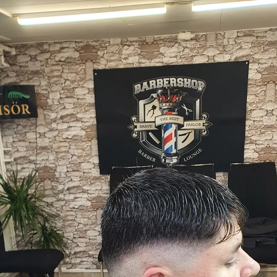 Foto från ÖRJANS BARBER SHOP i Halmstad