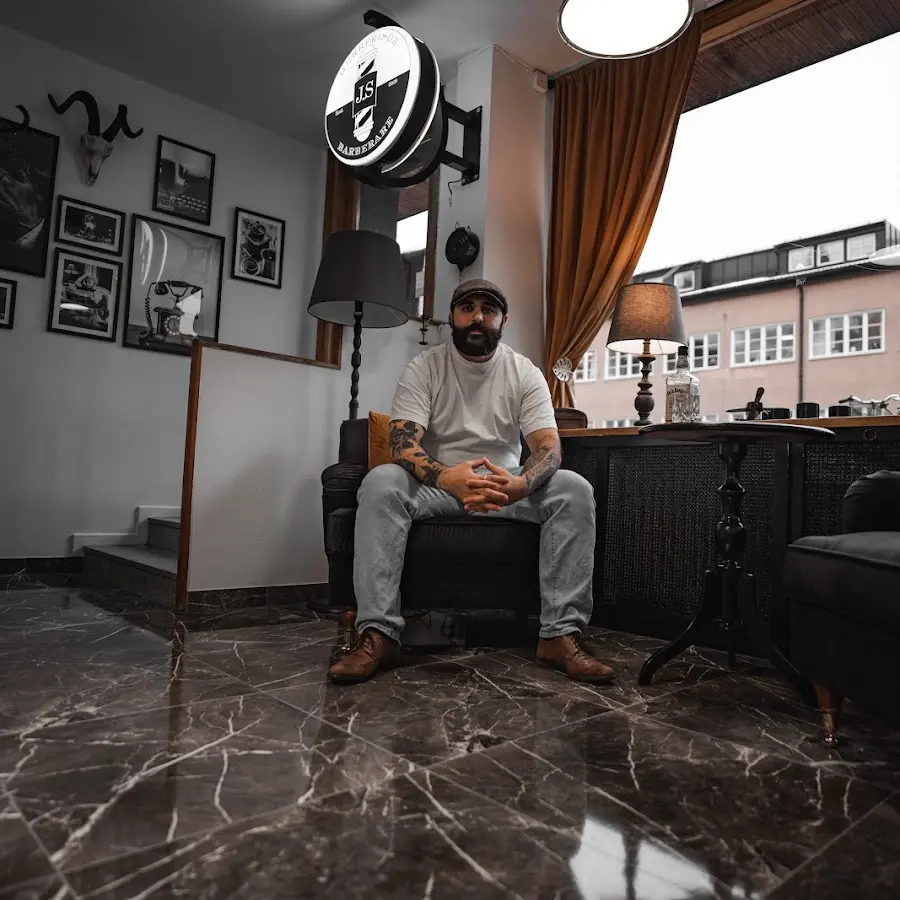 Foto från J.s Herrfrisör i Linköping