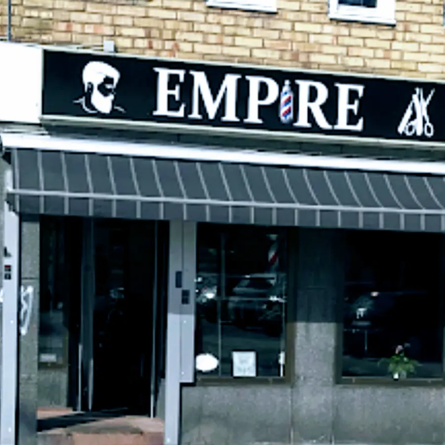 Foto från Empire Barbershop i Gävle