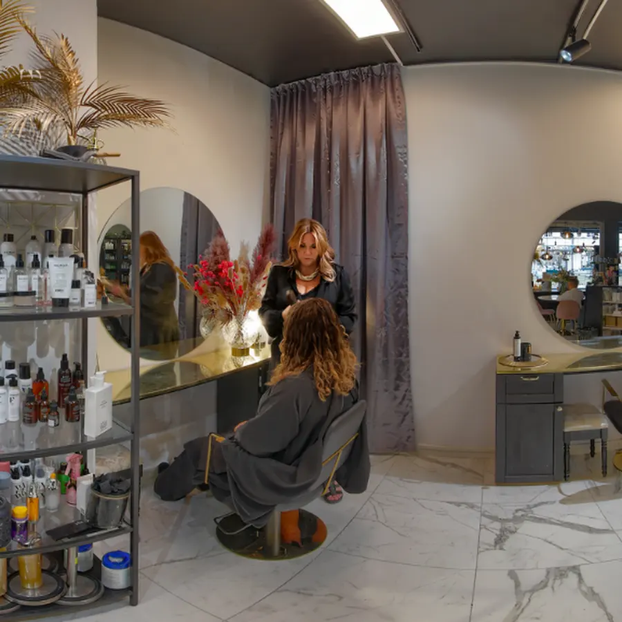 Foto från BALAYAGE Stockholm i Stockholm