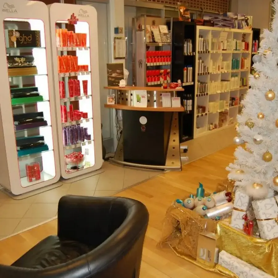 Foto från Salong Trend i Västerås AB i Västerås