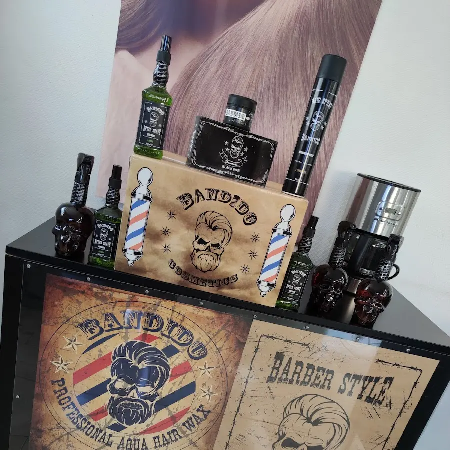 Foto från Salong Mimo i Halmstad