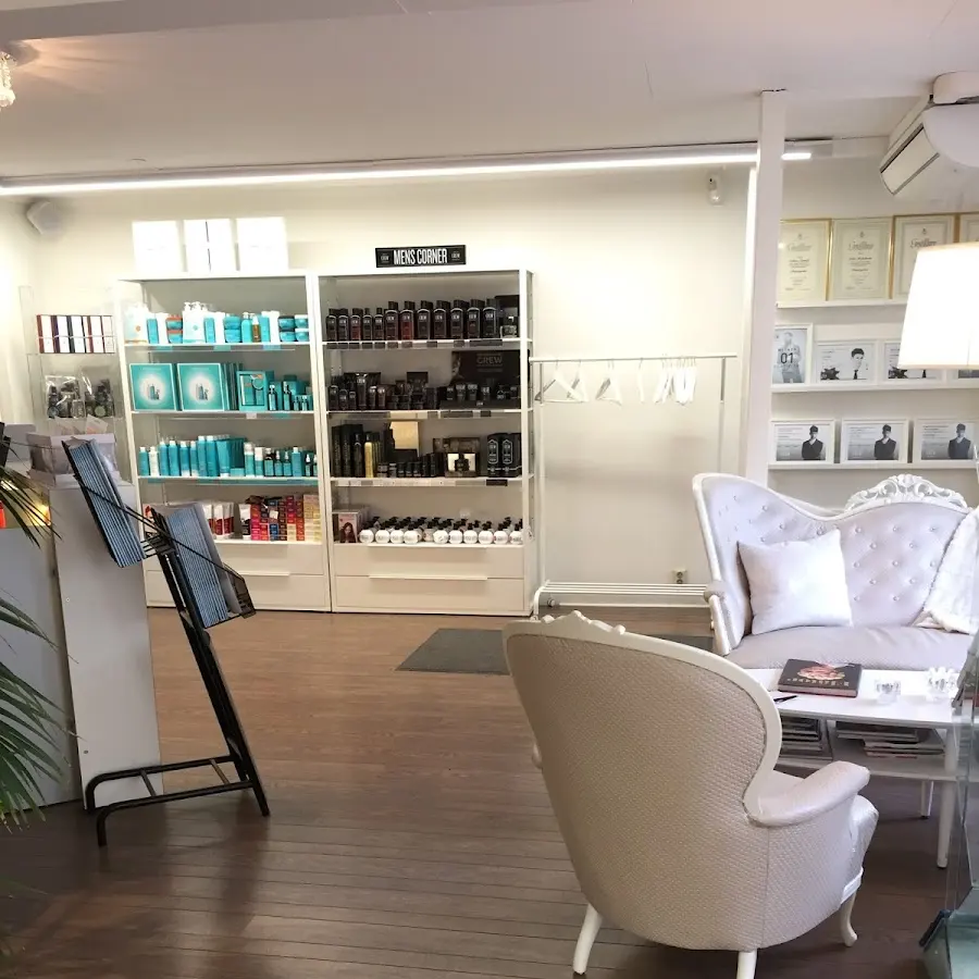 Foto från Salong Gallerian i Jönköping