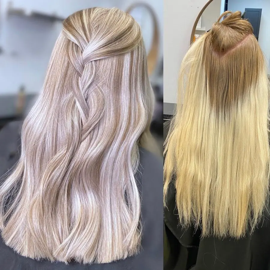 Foto från Ginahair i Norrköping