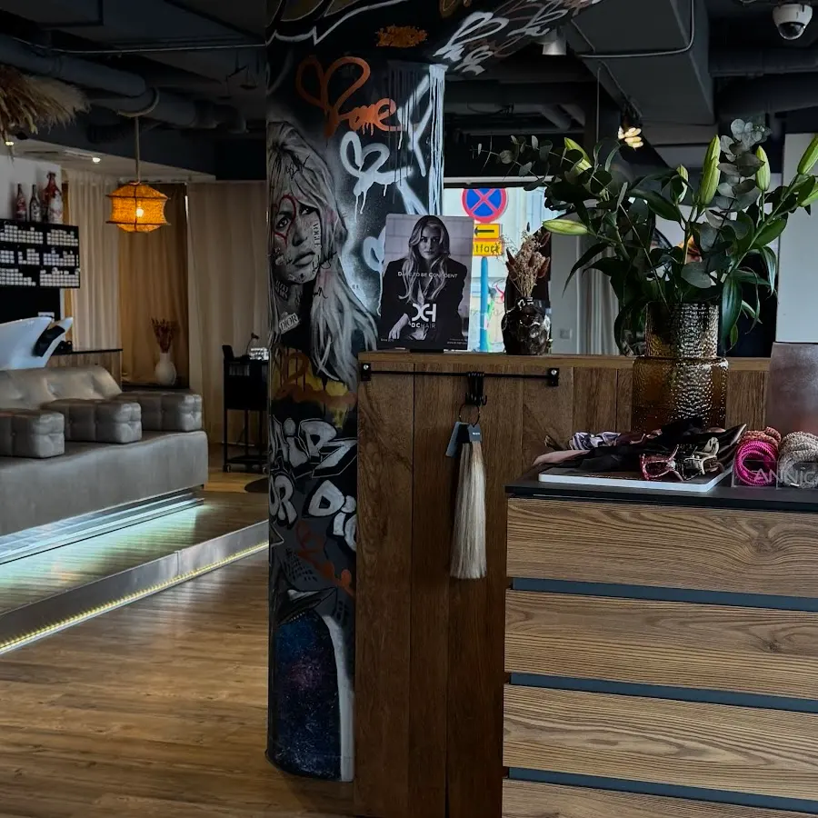 Foto från Sinners & Saints i Göteborg