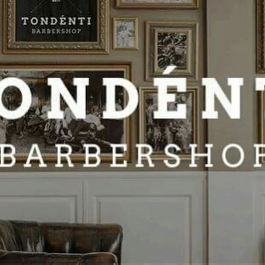 Foto från Tondénti Barbershop Kvillebäcken i Göteborg