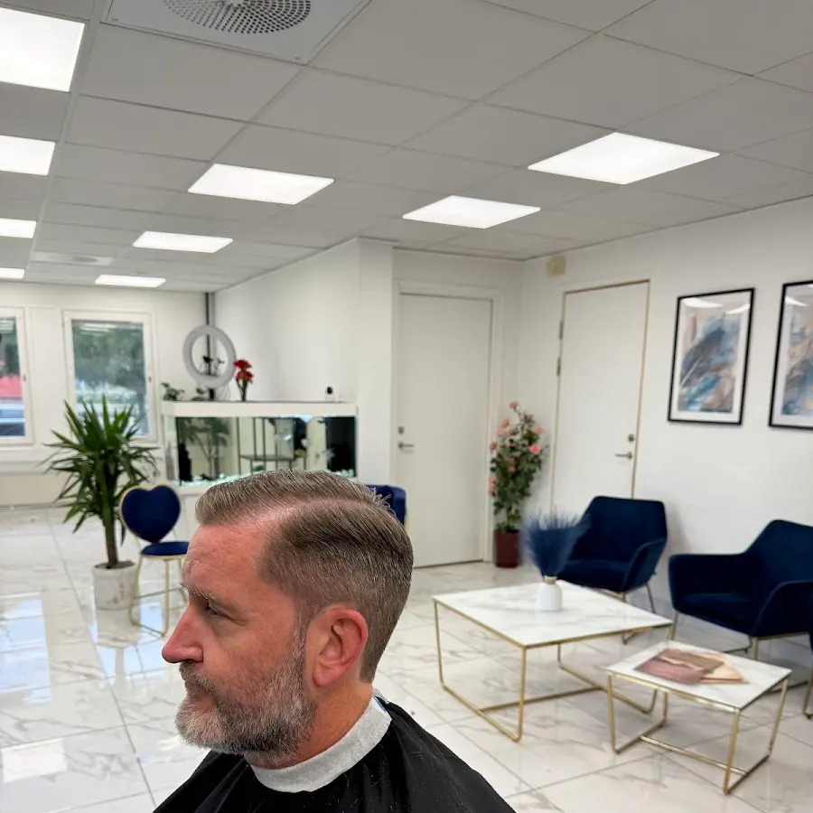 Foto från Scandinavian Beauty salong frisör i Västerås