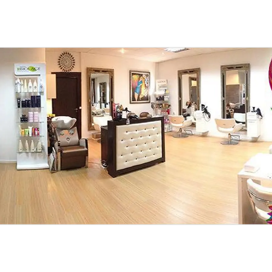 Foto från Salong Rekabi i Lund