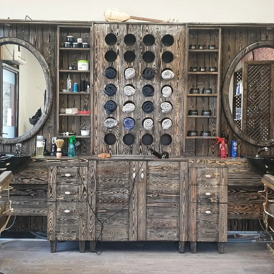 Foto från Istanbul frisör i Malmö