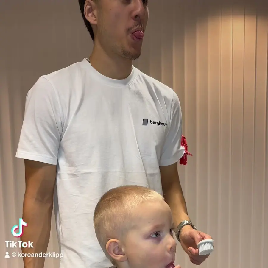 Foto från Koreanderklipp i Borås