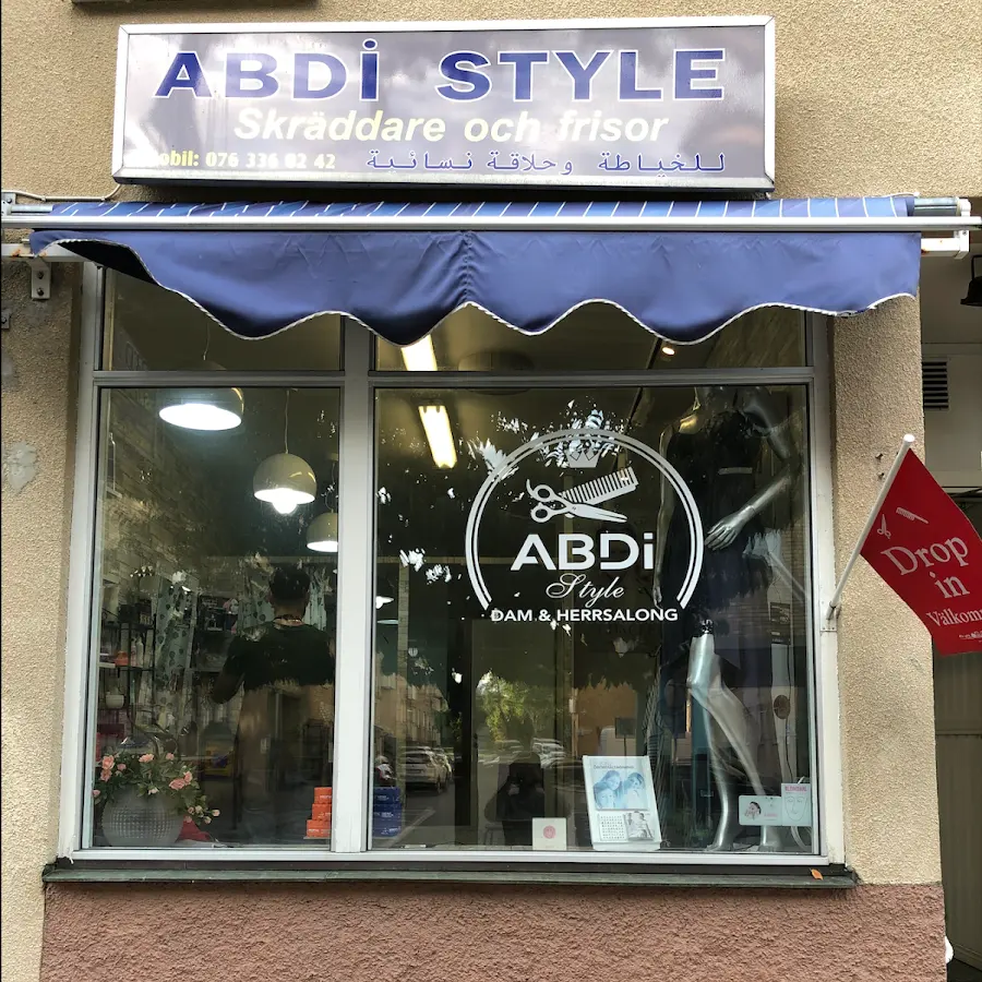 Foto från Abdi Style i Eskilstuna