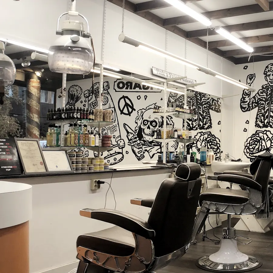 Foto från sueco´s barbershop i Västerås