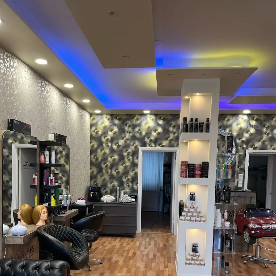 Foto från Somar Style i Helsingborg