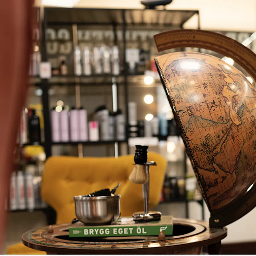 Foto från The Bearded Lady i Linköping