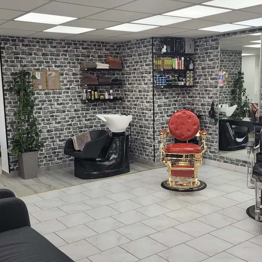 Foto från Salong Oscar i Borås