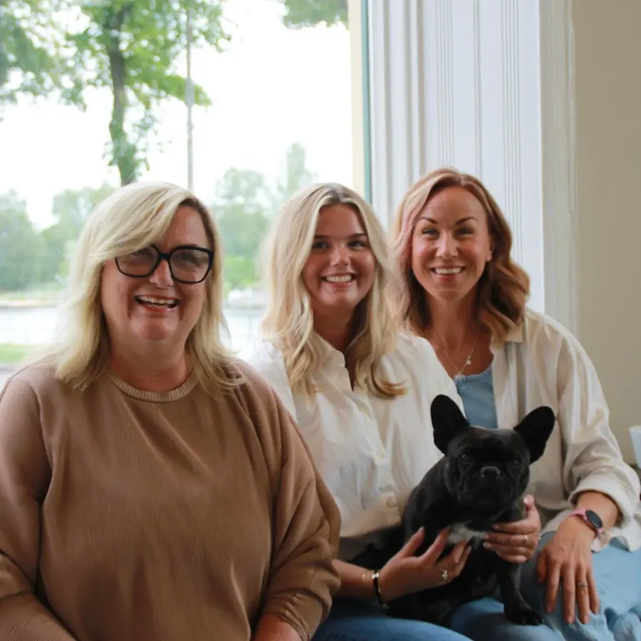 Foto från Clara a Hair Salon i Karlstad