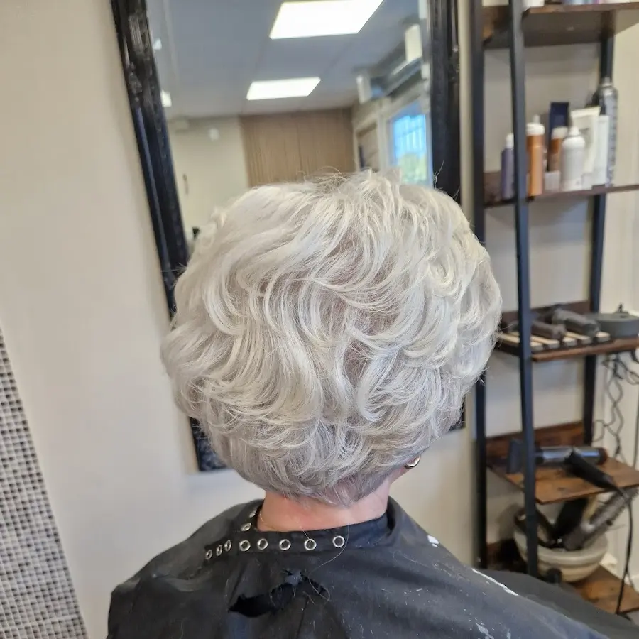 Foto från Nannas Hårvård i Norrköping