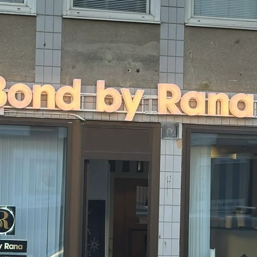 Foto från Bond By rana i Borås