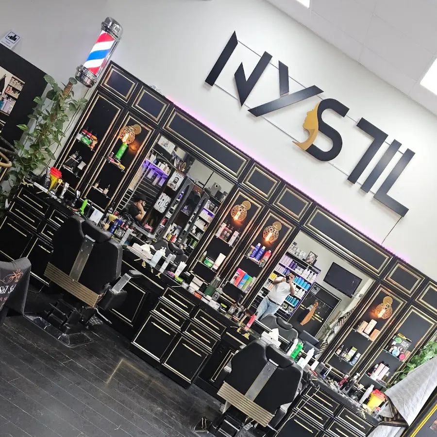 Foto från NyStil Salong Uppsala i Uppsala