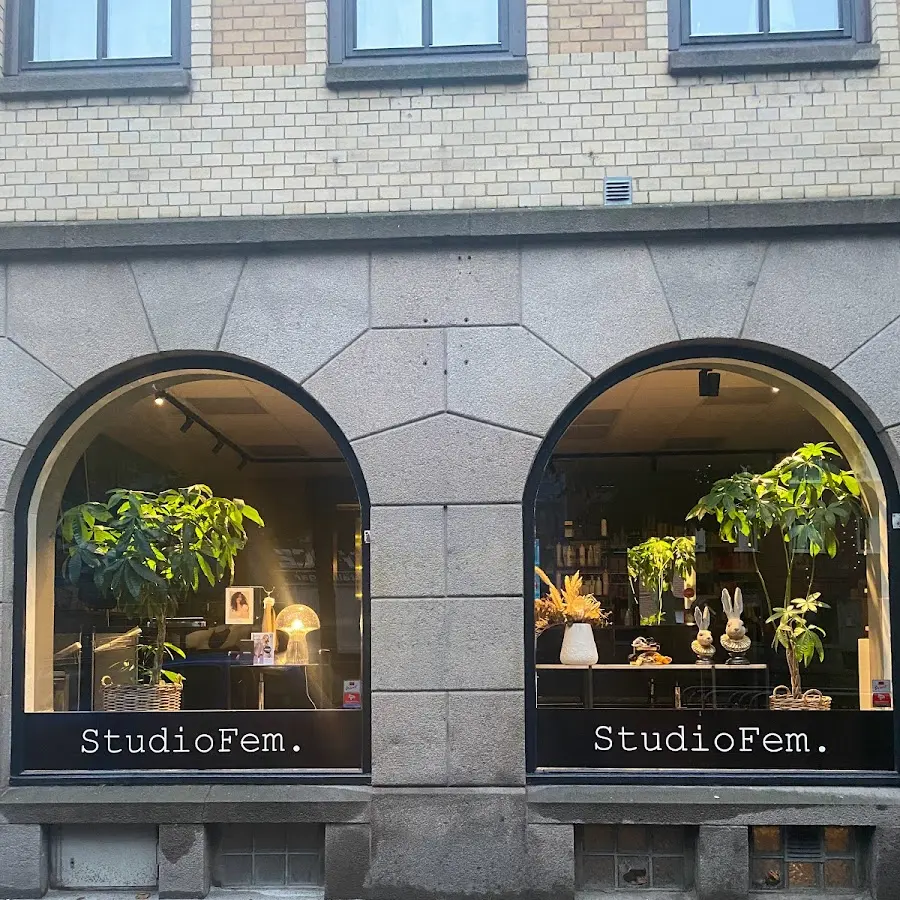 Foto från StudioFem i Trollhättan