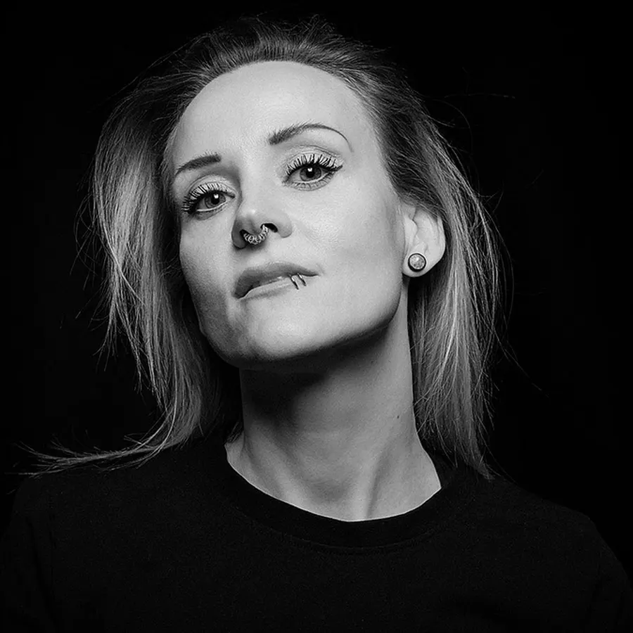 Foto från Colour and the Shape i Uppsala