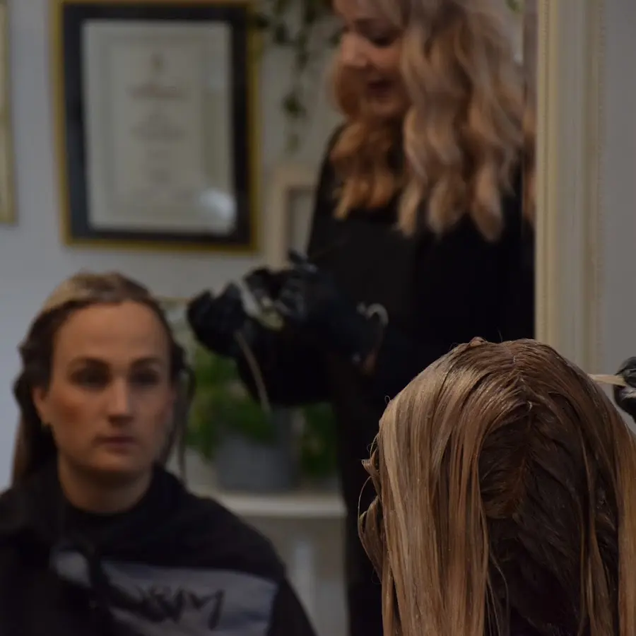 Foto från Nudh Hair i Halmstad