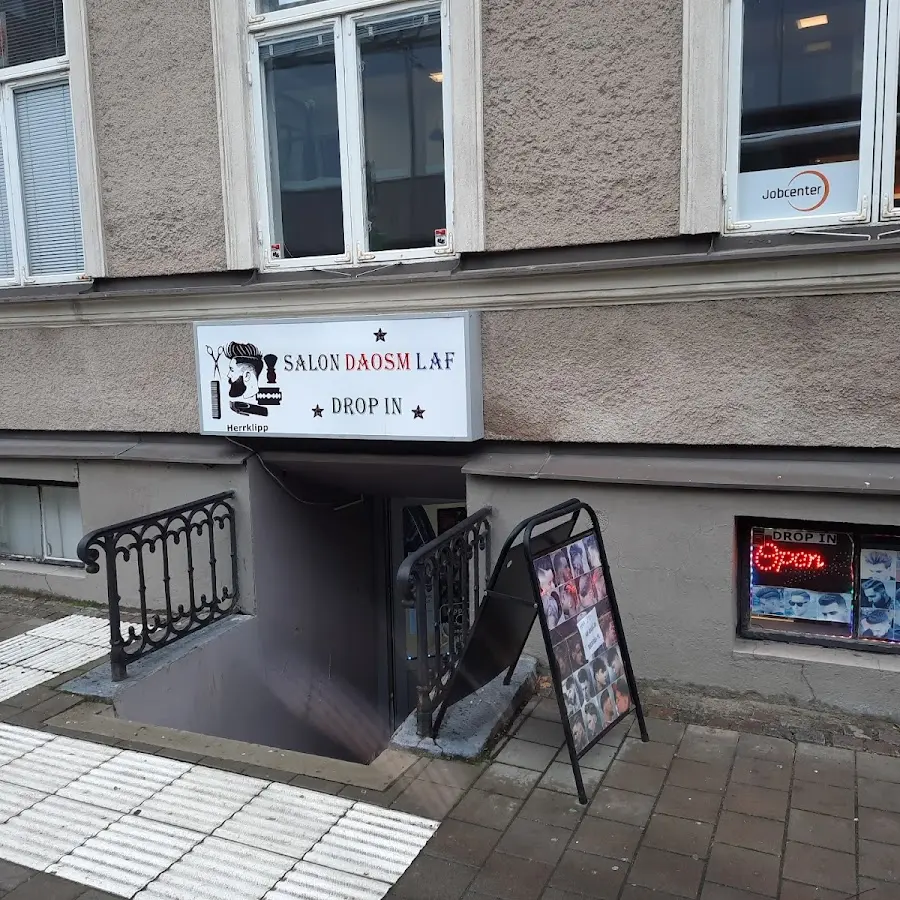 Foto från Frisör Salon Daosm Laf i Växjö