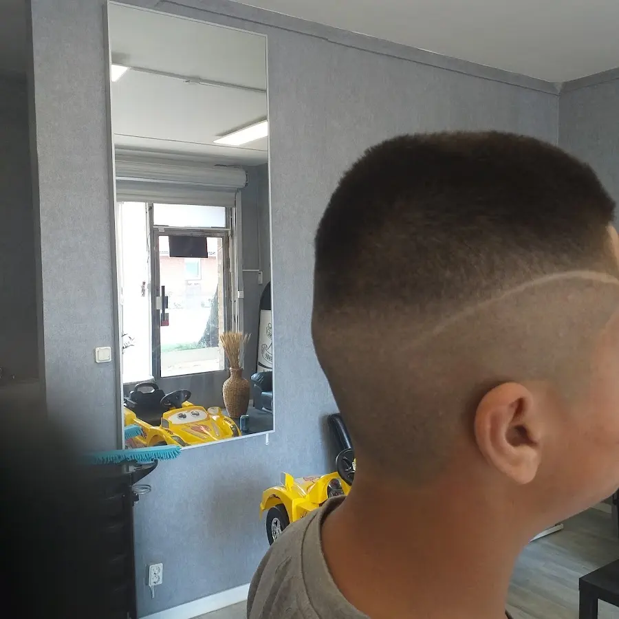 Foto från Plantering Barbershop - Miatorp i Helsingborg