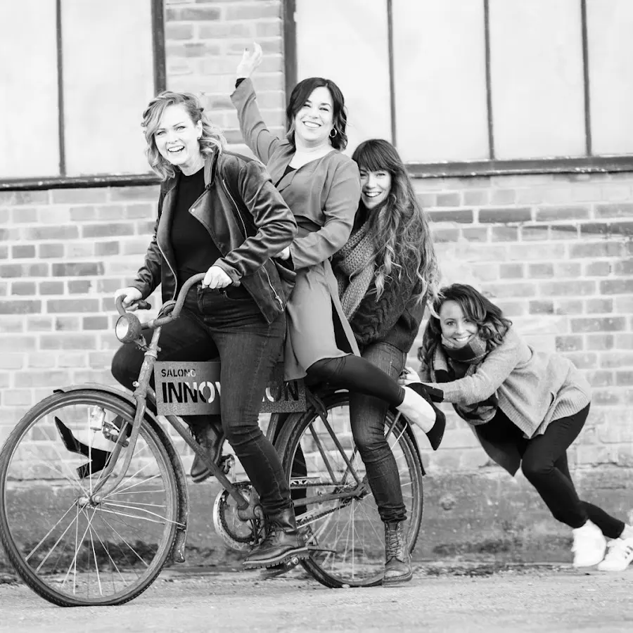 Foto från SALONG INNOVATION i Trollhättan