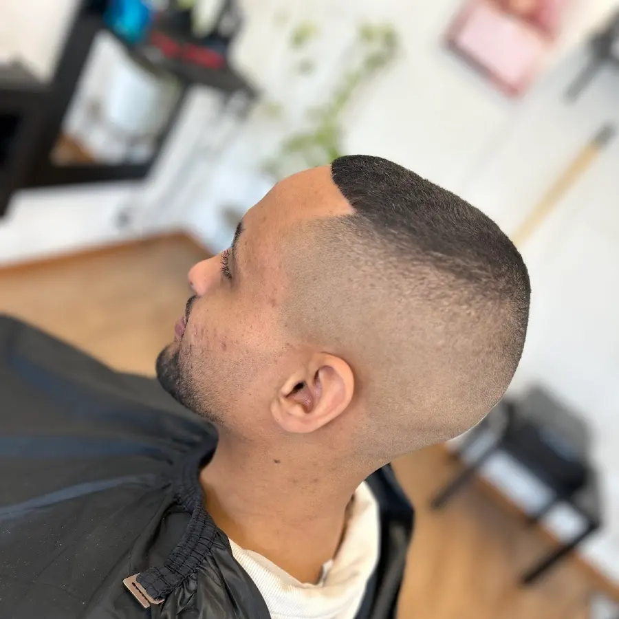 Foto från Ilija Salong i Lund