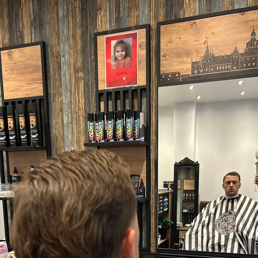 Foto från Brothers Barber Shop i Kalmar